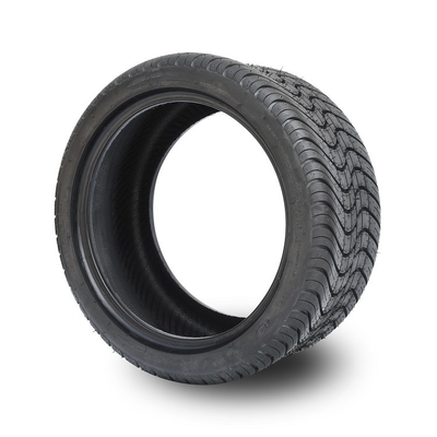 225/30-14 DOT Low Profile Golf Cart Street Tires 4 PLY Tubeless 19.5 Inches Tall