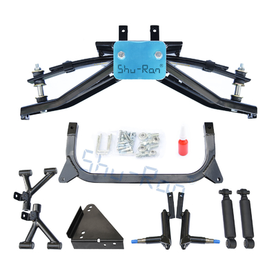 Golf Cart 6inch Double A-Arm Alloy Steel Lift Kit for Yamaha Drive