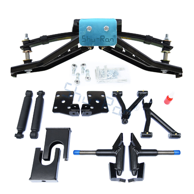 Golf Cart 6 Inches A-Arm Heavy Duty Lift Kit For EZGO RXV Golf Carts