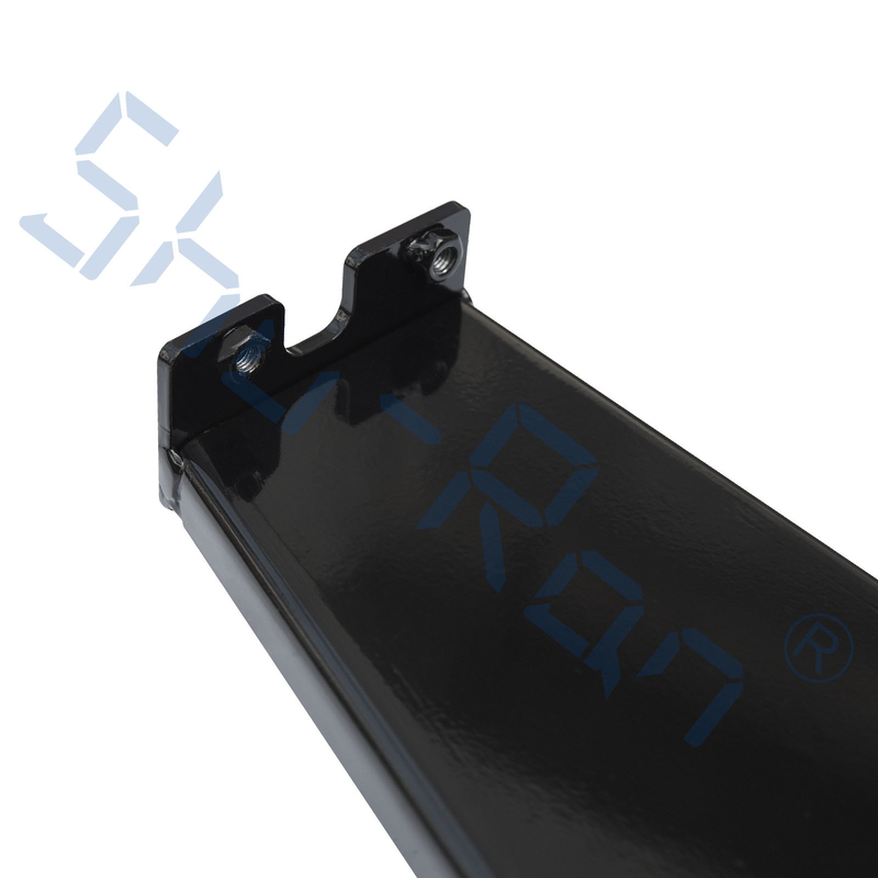 Golf Cart Club Car Precedent Hitch 2004-Up Black Steel Heavy Duty Bumper Hitch