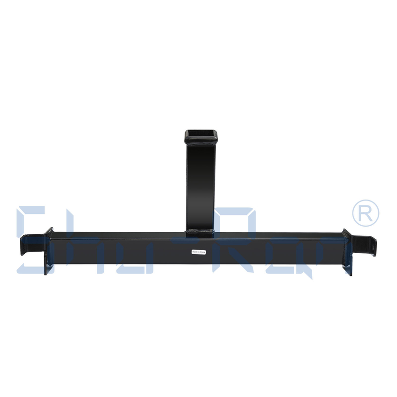 Golf Cart EZGO RXV Hitch 2008-Up Heavy Duty Black Steel Bumper Hitch For Golf Cart