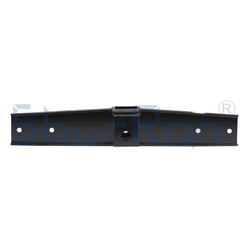 Golf Cart EZGO TXT Hitch Medalist 94+ Black Steel Heavy Duty Bumper Hitch