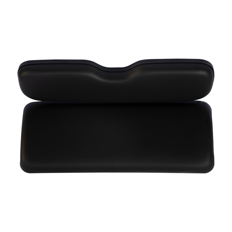 ShuRan Universal Golf Cart Rear Seat Replacement Cushions For EZGO/Club Car/Yamaha