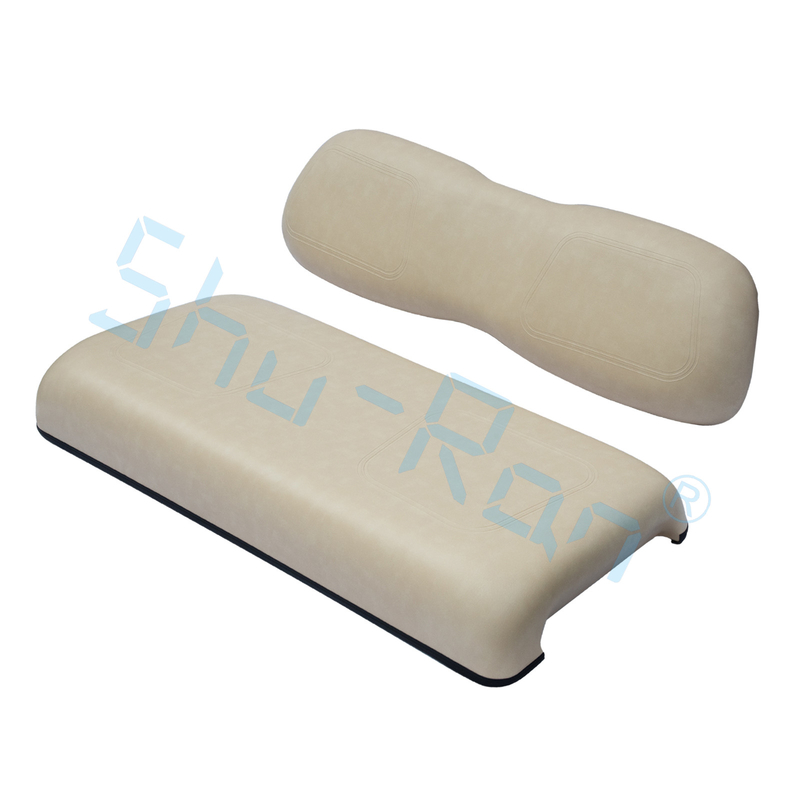 Durable Golf Cart Replacement Seats Front Seat Bottom & Seat Back Assembly for Club Car DS