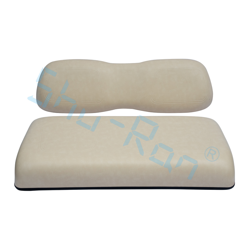 Durable Golf Cart Replacement Seats Front Seat Bottom & Seat Back Assembly for Club Car DS