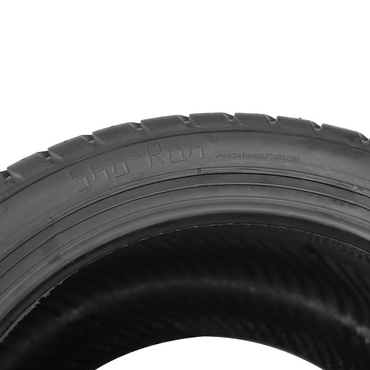Golf Cart 215/35-12 Low Profile 4 PLY Street Rubber Tires for Club Car, EZGO, YAMAHA Golf Cart