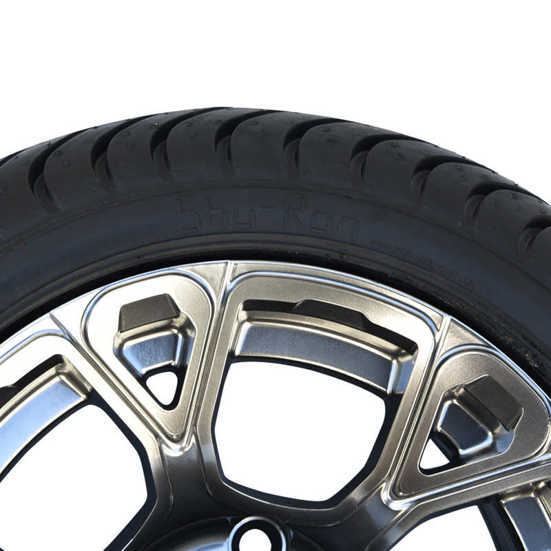 Golf Cart 215/35-12 Tyre and 12