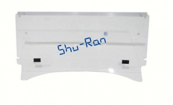 Windshield Compatible with EZGO TXT & Medalist Models Gas or Electric Golf Cart - Fold Down for Convenience