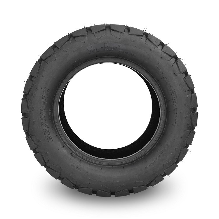 Golf Cart 22x10-12 Off-road Tires All Terrain Tyres Compatible with 12 Inch Wheels