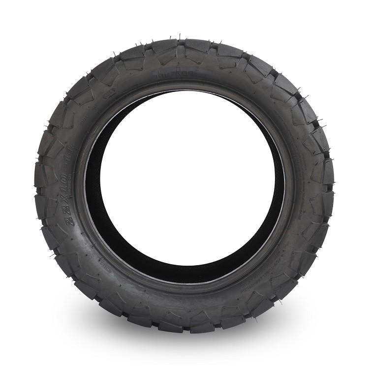 Golf Cart 22X10-14 DOT Off-road A/T Tires, 4 Ply Tubeless 22 Inch Tall Lift Required
