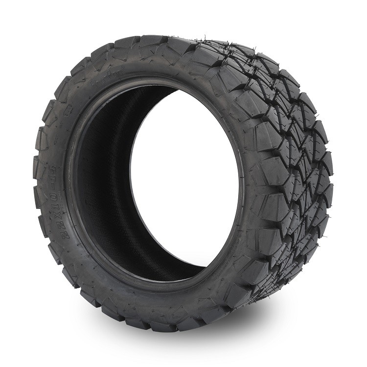 Golf Cart 22X10-14 DOT Off-road A/T Tires, 4 Ply Tubeless 22 Inch Tall Lift Required