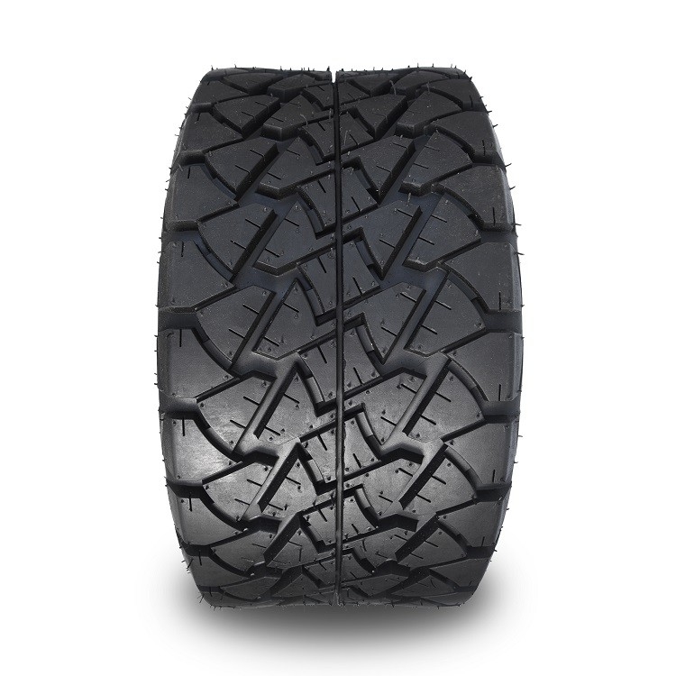 Golf Cart 22X10-14 DOT Off-road A/T Tires, 4 Ply Tubeless 22 Inch Tall Lift Required