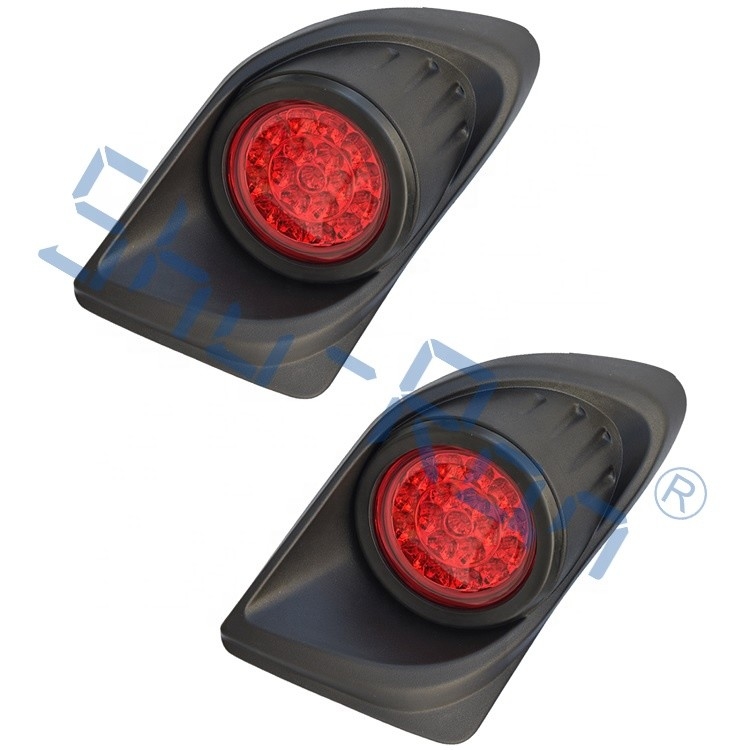 Golf Cart Deluxe LED Light Kit For YMH Drive 2 Golf Cart 2017-Up