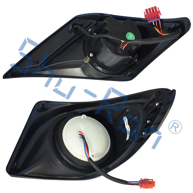 Golf Cart Deluxe LED Light Kit For YMH Drive 2 Golf Cart 2017-Up