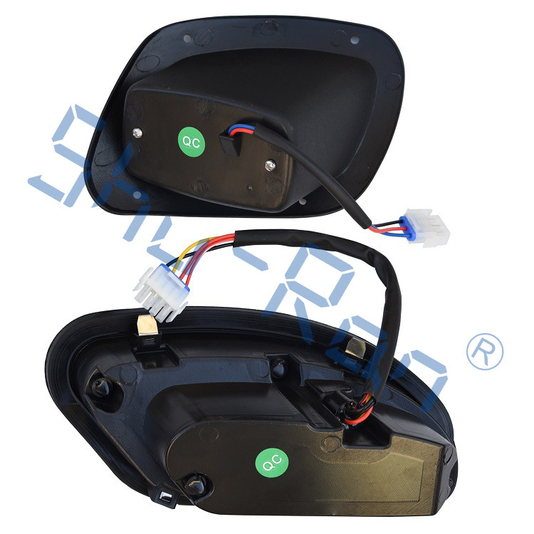 Golf Cart Deluxe LED Light Kit Fits EZGO Freedom TXT 2014-Up (Gas & Electric) With Universal Deluxe Light Upgrade Kit