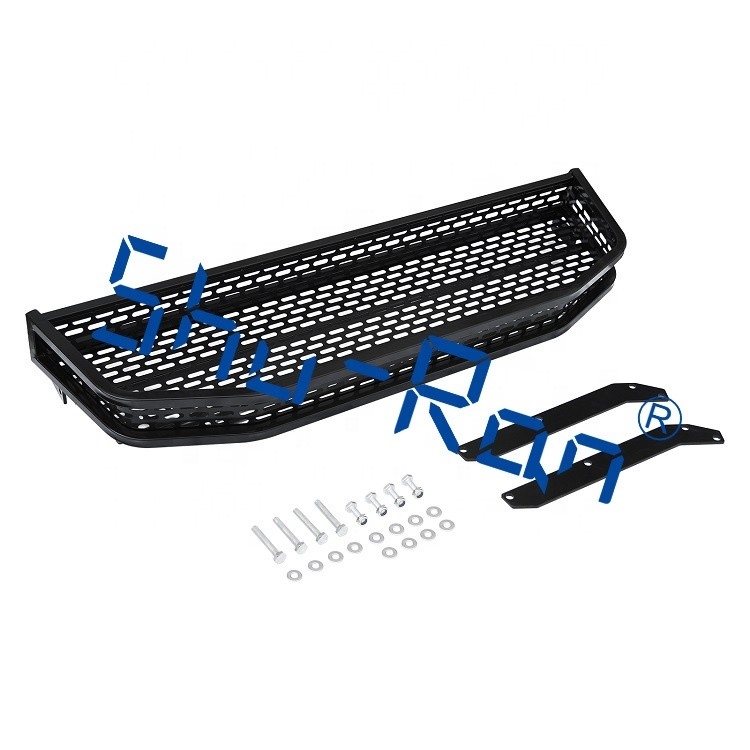 Golf Cart Front Clay/Cargo Basket for Club Car, EZGO Golf Cart w/Mounting Brackets
