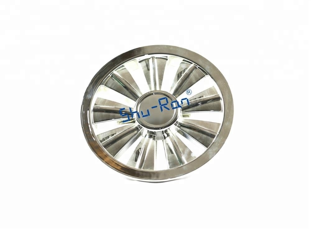 Golf Cart 8 inches Wheel Cover for EZGO, Club Car, YAMAHA - Set of 4