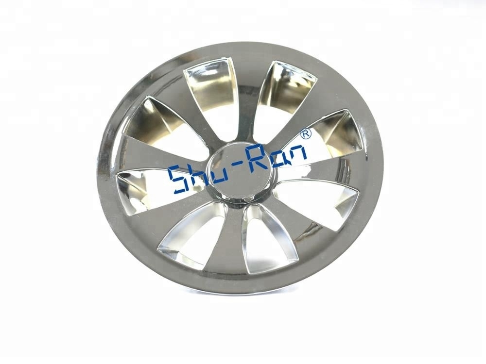 Golf Cart 8 inches Wheel Cover for EZGO, Club Car, YAMAHA - Set of 4