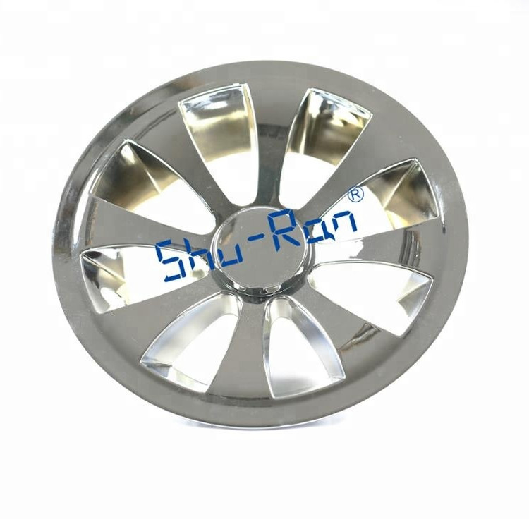 8 Inch Wheel Cover For YMH EZGO CLUB CAR Golf Carts ABS Plastic