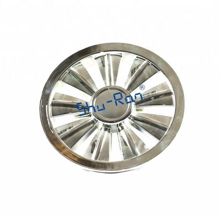 8 Inch Wheel Cover For YMH EZGO CLUB CAR Golf Carts ABS Plastic