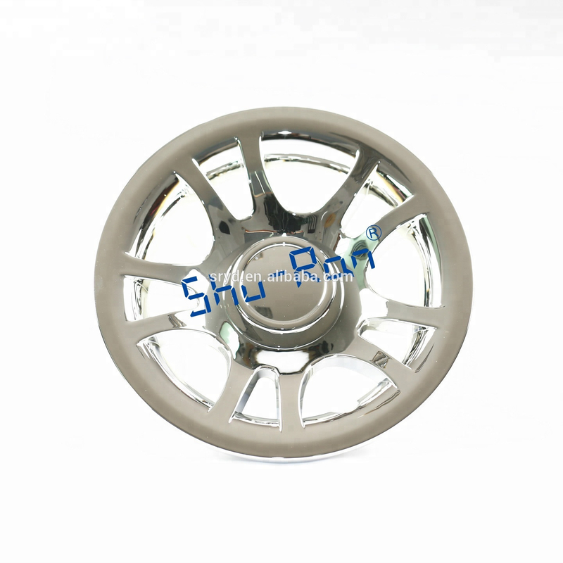 8 Inch Wheel Cover For YMH EZGO CLUB CAR Golf Carts ABS Plastic