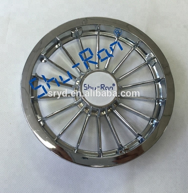 8 Inch Wheel Cover For YMH EZGO CLUB CAR Golf Carts ABS Plastic