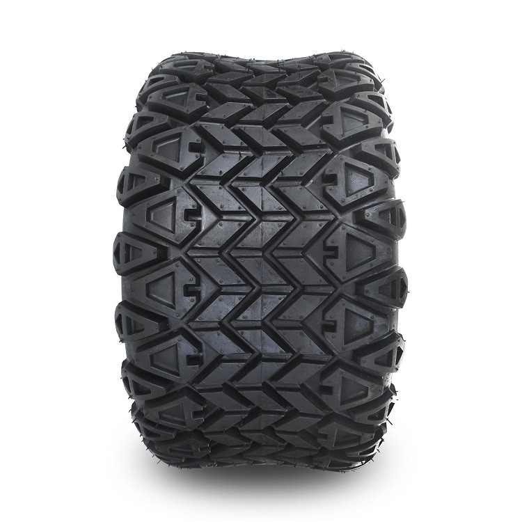 Golf Cart 22x10-14 High Profile All Terrain Tires With DOT Approval 4 PLY Tubeless