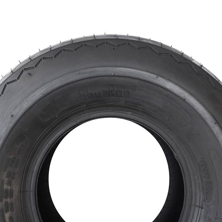 18x8.50-8 Golf Cart Tires Lawn Mower Turf Tires, 4PLY, Tubeless, Set of 4