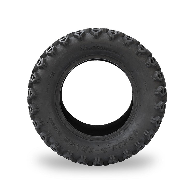 Golf Cart 23x10.5-12 Off-road High Profile Tires 4-PLY Lift Required
