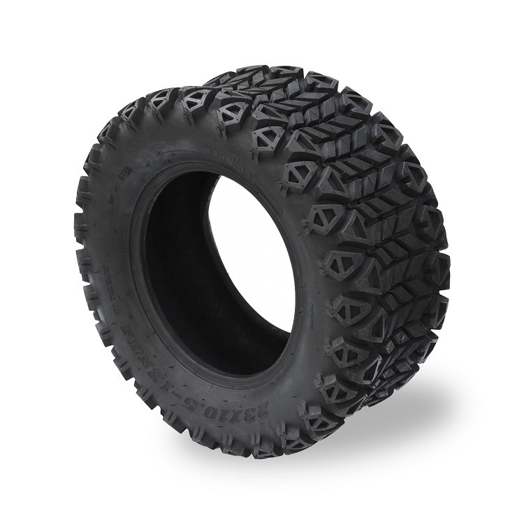 Golf Cart 23x10.5-12 Off-road High Profile Tires 4-PLY Lift Required