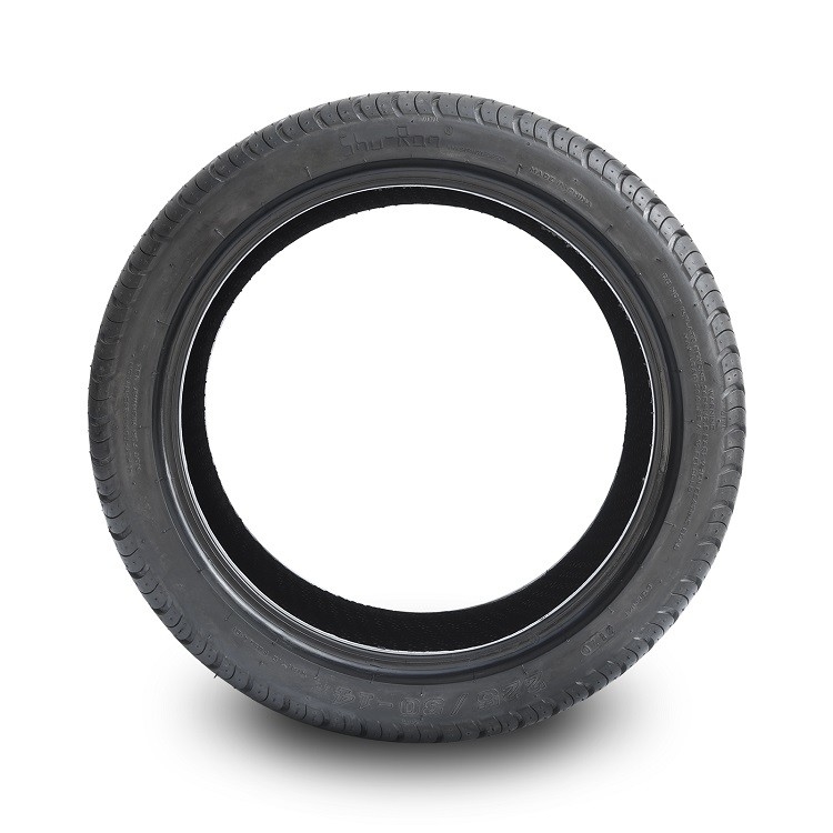 225/30-14 DOT Low Profile Golf Cart Street Tires 4 PLY Tubeless 19.5 Inches Tall