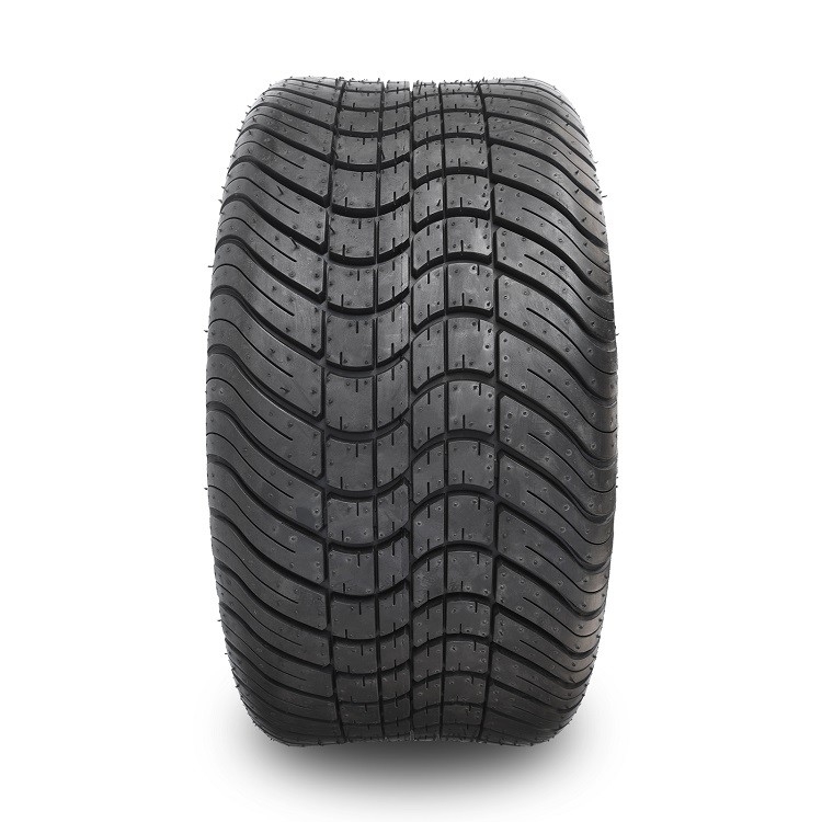 225/30-14 DOT Low Profile Golf Cart Street Tires 4 PLY Tubeless 19.5 Inches Tall
