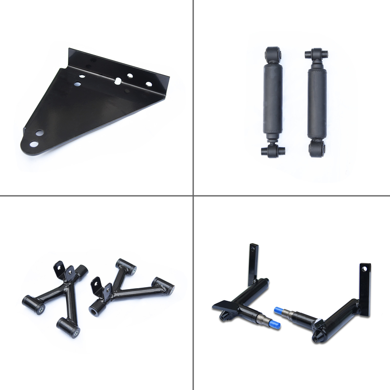 Golf Cart 6inch Double A-Arm Alloy Steel Lift Kit for Yamaha Drive