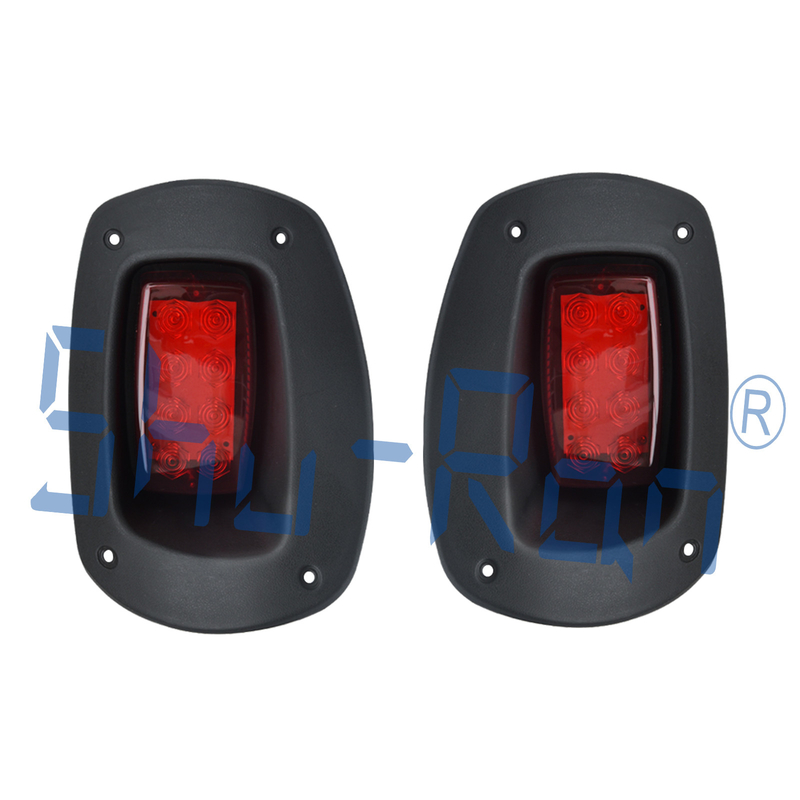 Golf Cart LED Light Kit Replacement For EZGO RXV Golf Cart 2008-2015