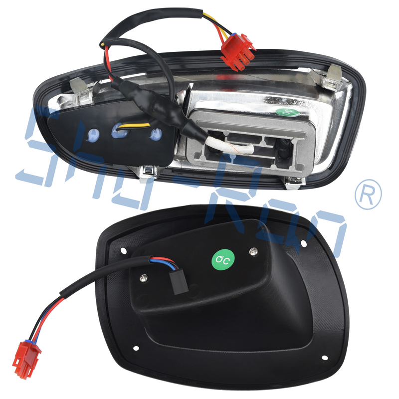 Golf Cart LED Light Kit Replacement For EZGO RXV Golf Cart 2008-2015