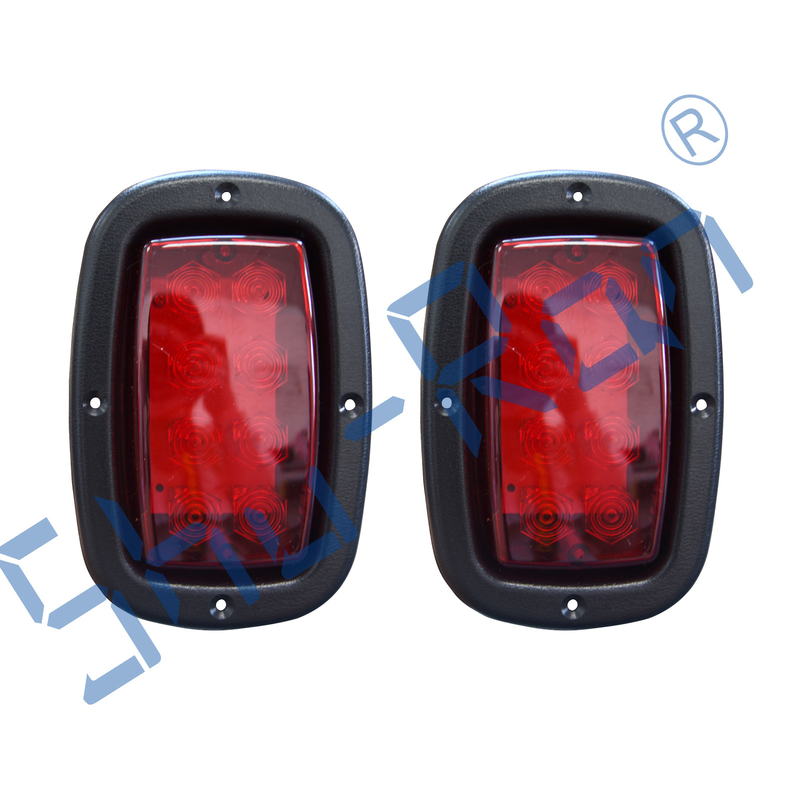 Golf Cart Deluxe LED Light Kit for Club Car DS G&E all Year models