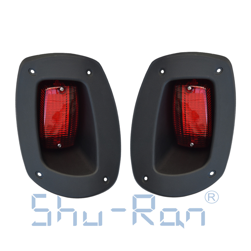 Golf Cart Deluxe Halogen Light Kit for EZGO RXV Golf Carts 2008-2015