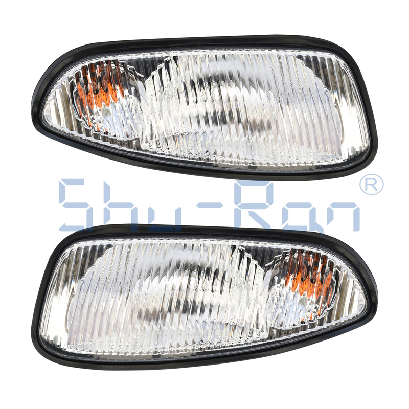Golf Cart Deluxe Halogen Light Kit for EZGO RXV Golf Carts 2008-2015