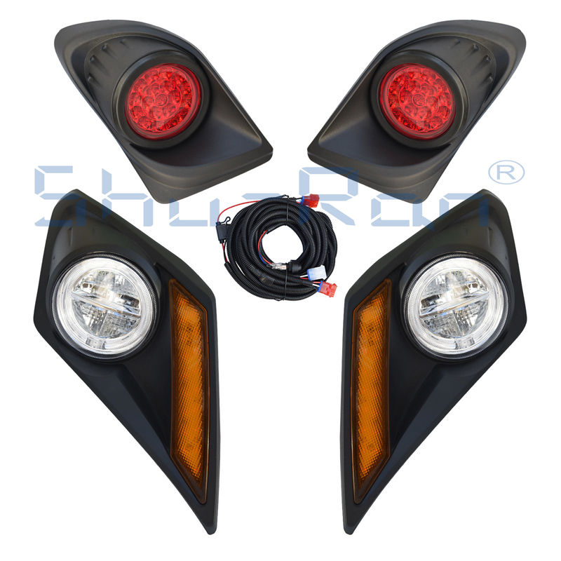 Golf Cart Deluxe LED Light Kit For YMH Drive 2 Golf Cart 2017-Up