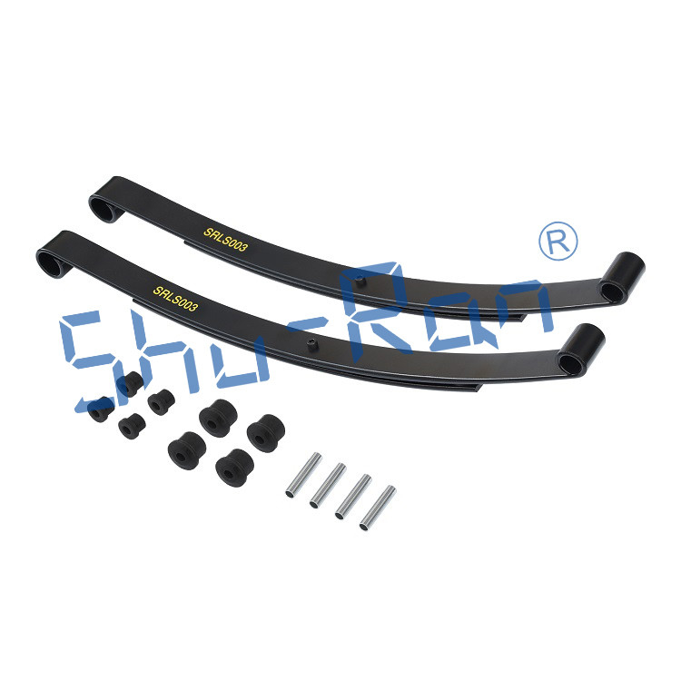 Golf Cart Heavy Duty Leaf Springs For EZGO RXV 2008-Up Golf Cart