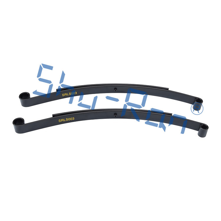 Golf Cart Heavy Duty Leaf Springs For EZGO RXV 2008-Up Golf Cart