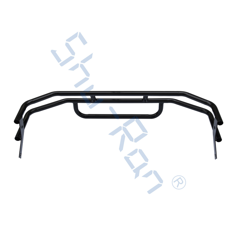 EZGO TXT/Medalist 96-13 Golf Cart Black Powder Coat Steel Brush Guard