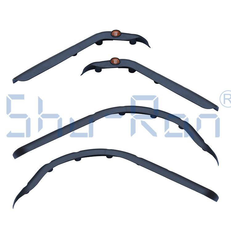 Accessories for EZGO TXT Golf Cart Plastic Fender Flares for EZGO TXT