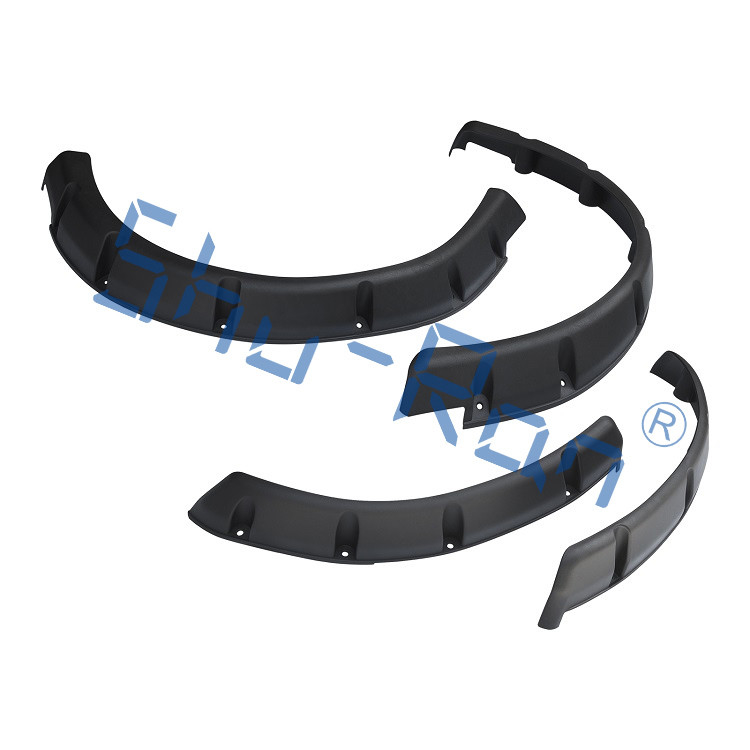 Golf Cart Plastic Fender Flares For EZGO RXV 2008-2015 Gas & Electric Models