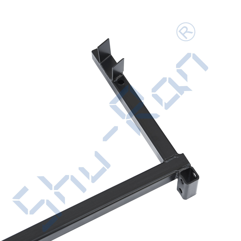 EZGO RXV 2008-Up Golf Carts Armor Nerf Bar Brackets for Drop Down Side Step