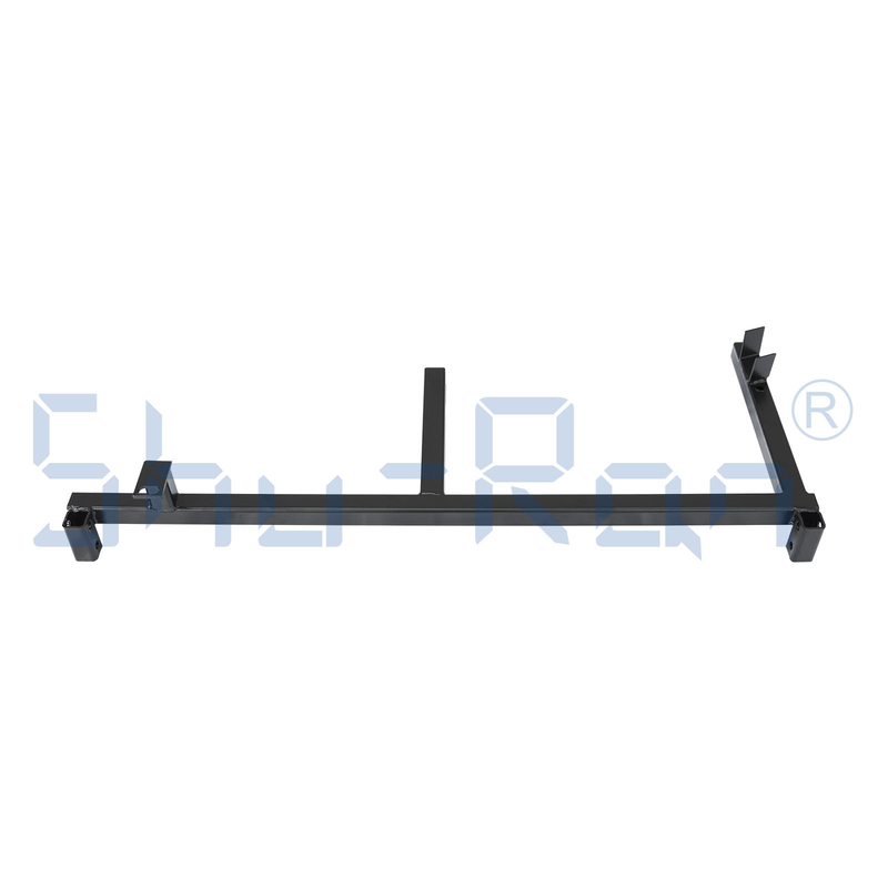 EZGO RXV 2008-Up Golf Carts Armor Nerf Bar Brackets for Drop Down Side Step
