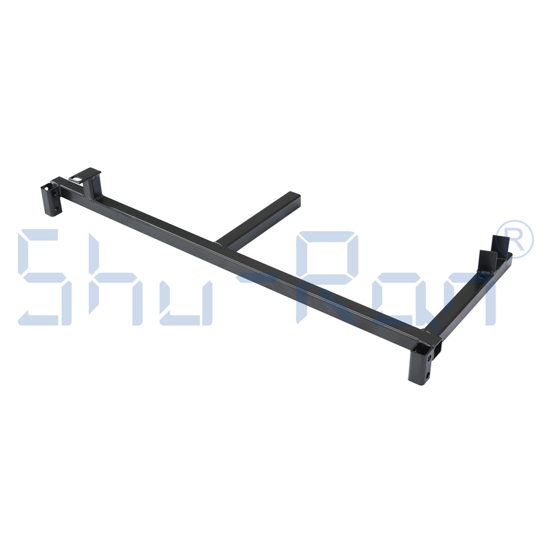 EZGO RXV 2008-Up Golf Carts Armor Nerf Bar Brackets for Drop Down Side Step