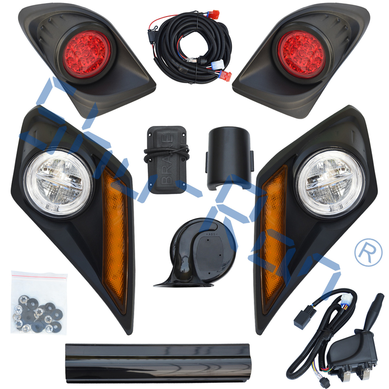 Golf Cart Deluxe LED Light Kit For YMH Drive 2 Golf Cart 2017-Up