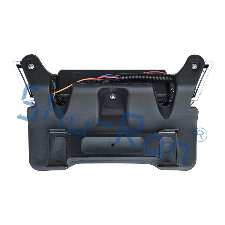 Golf Cart Deluxe LED Light Kit For Precedent, With Headlight Taillight Turn Signals Switch Horn