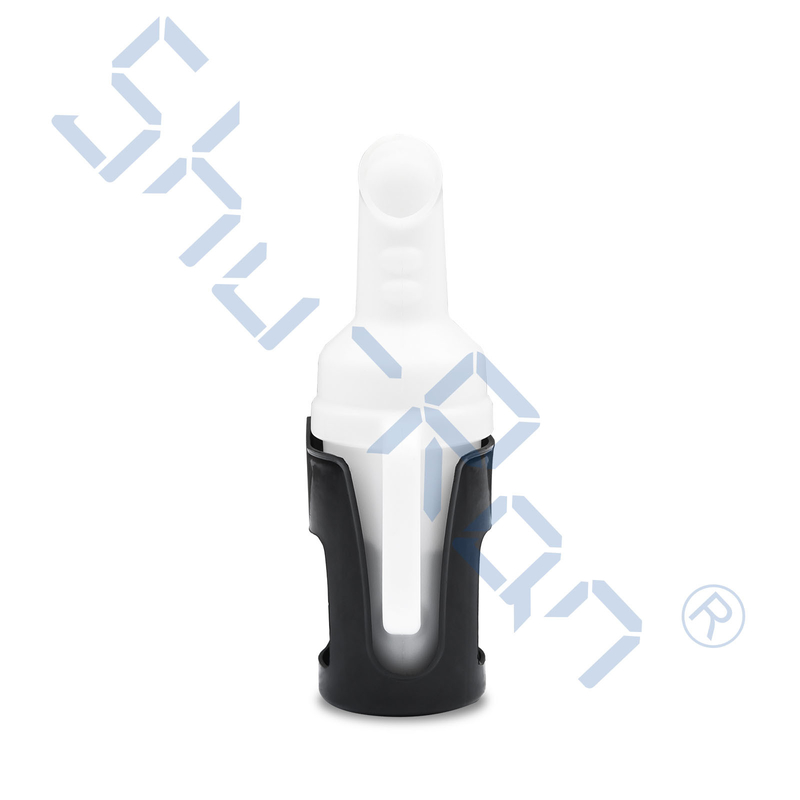 Universal Golf Cart Sand Bottle with Holder for Club Car, EZGO, and Yamaha